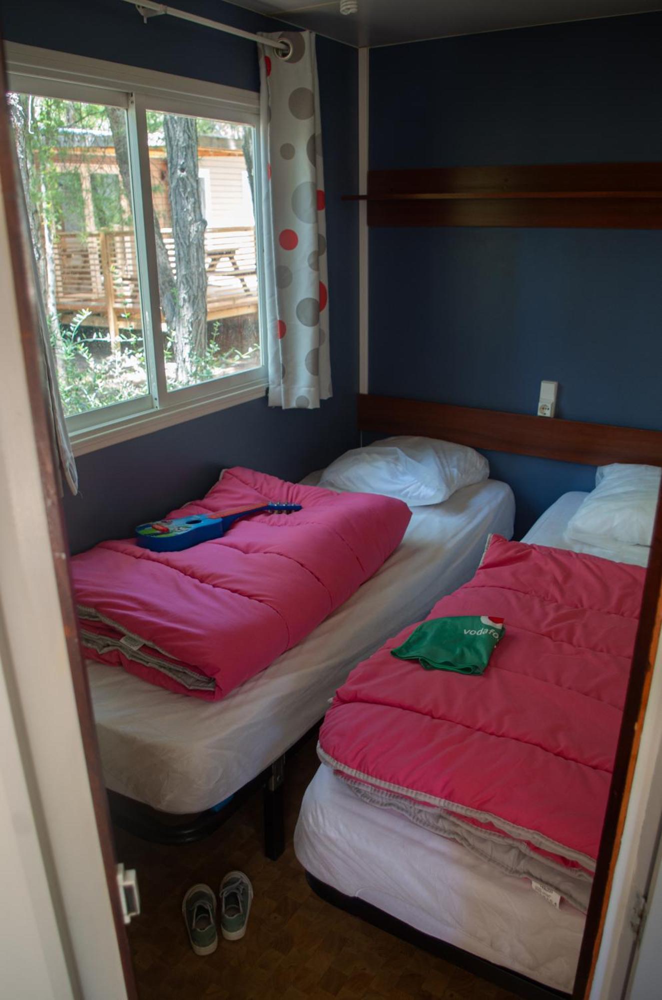 Camping La Peiriere Tuchan Exterior photo