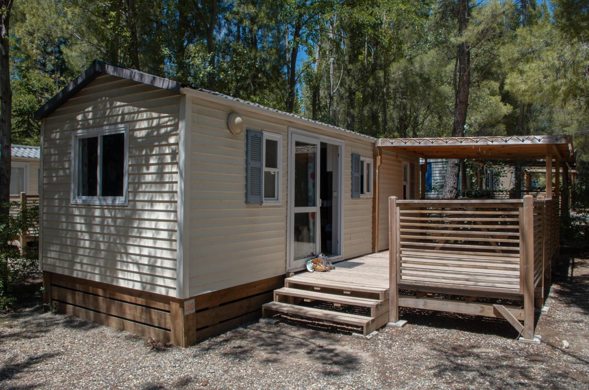 Camping La Peiriere Tuchan Exterior photo